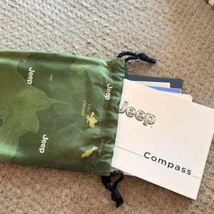 Jeep White Information Guide